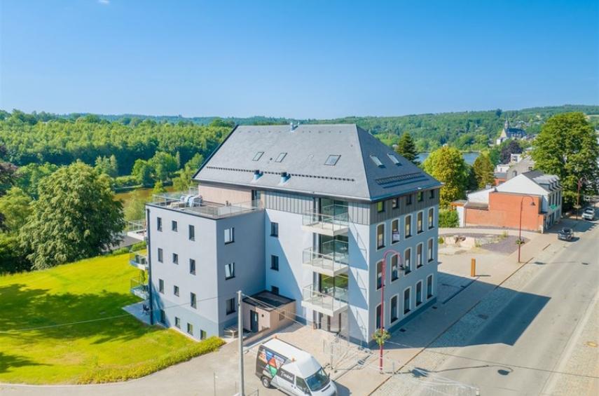 Duplex penthouse te koop in Vielsalm - Ardennen - 2HB