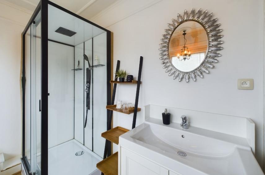 B&B en vakantiehuis gelegen op een perceel van 36 are - Ardennen - 2HB