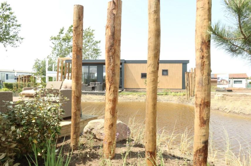 Vakantiewoning Luxury voor vier tot zes personen op Blankenberger Duinen - Kust - 2HB