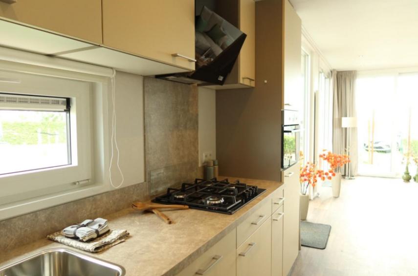 Vakantiewoning Luxury voor vier tot zes personen op Blankenberger Duinen - Kust - 2HB