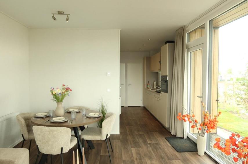 Vakantiewoning Luxury voor vier tot zes personen op Blankenberger Duinen - Kust - 2HB