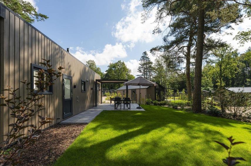 Vakantiewoning Platinum voor vier personen op Blankenberger Duinen - Kust - 2HB