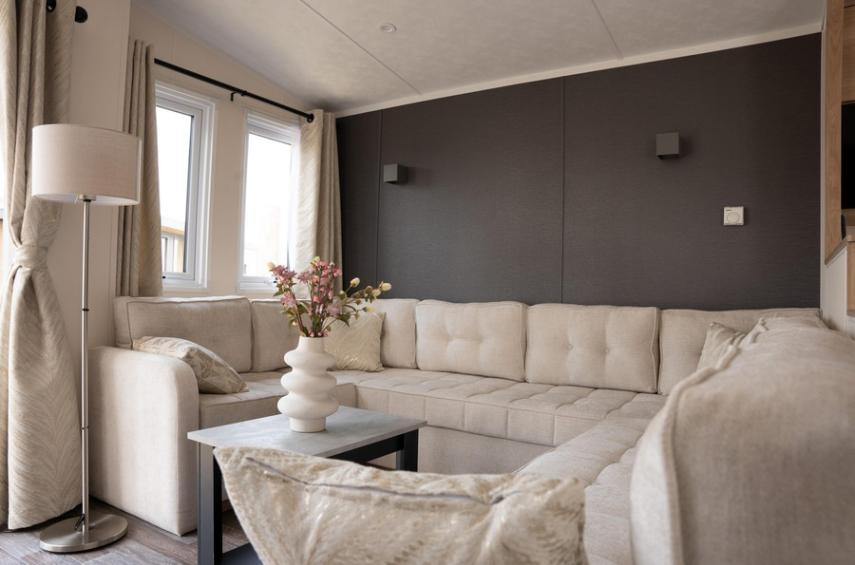 Vakantiewoning Comfort voor vier personen op Blankenberger Duinen - Kust - 2HB