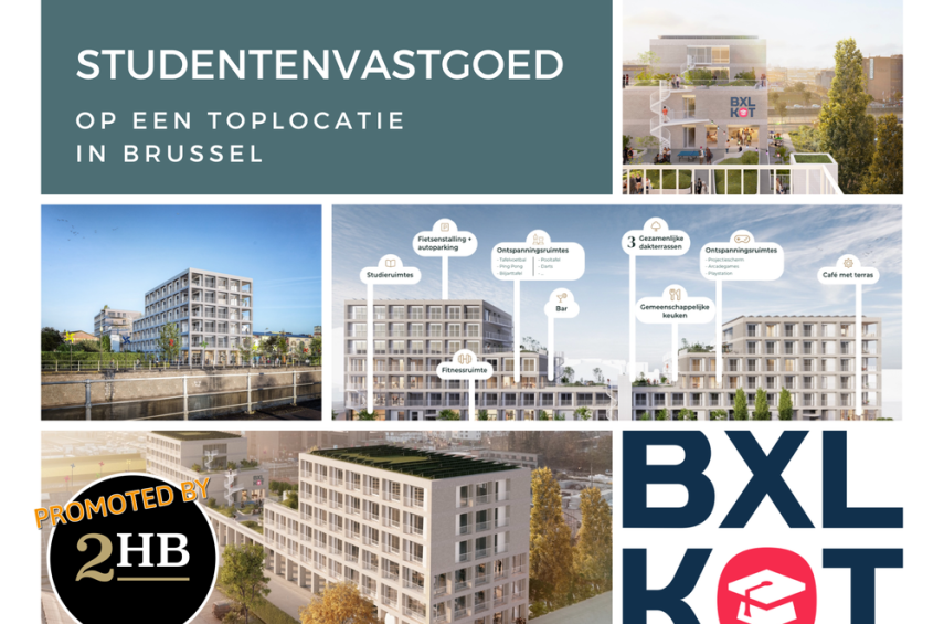 BXLkot - Brussel - 2HB