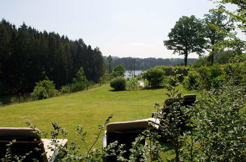 Chaumière du Lac - Uitzicht - Robertville