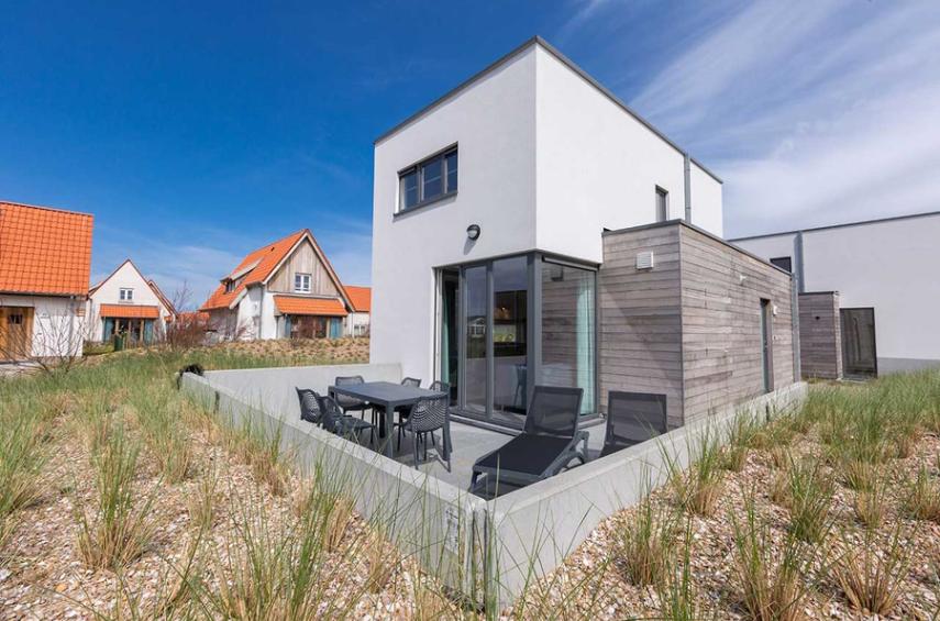 Duinenresort Breeduyn - Kust - 2HB
