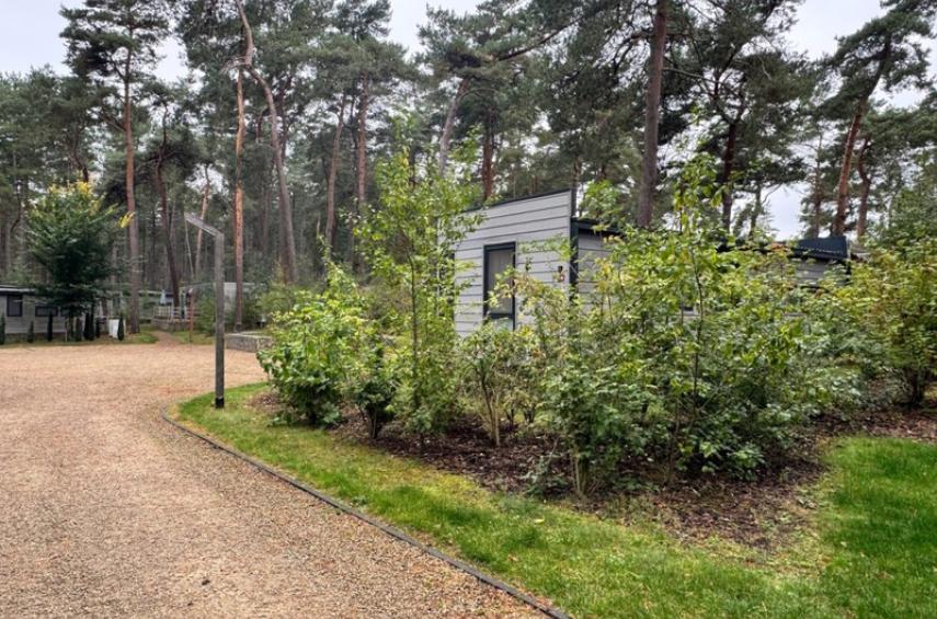 Recente vakantiewoning F36 met eigen grond in Zutendaal - Limburg - 2HB