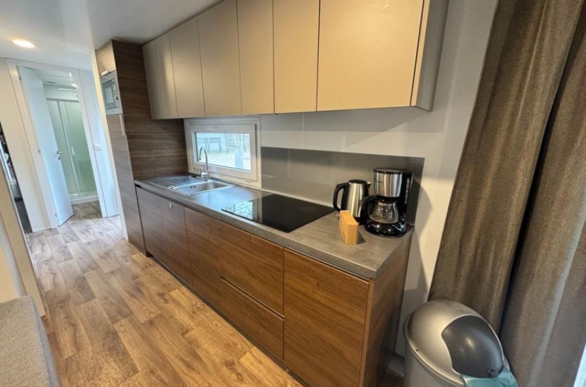 Recente vakantiewoning F36 met eigen grond in Zutendaal - Limburg - 2HB