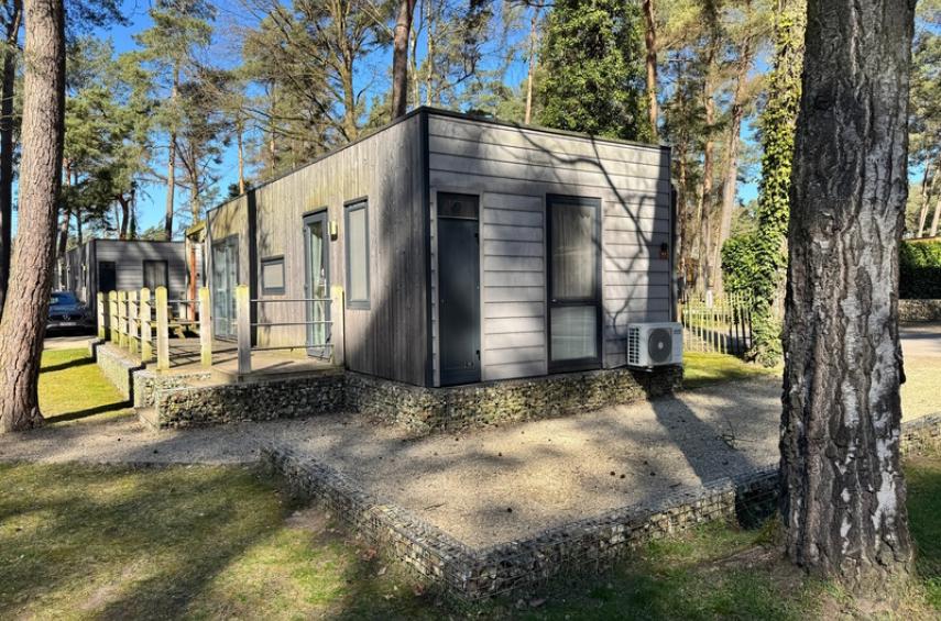 Chalet te koop in Zutendaal - Limburg - 2HB