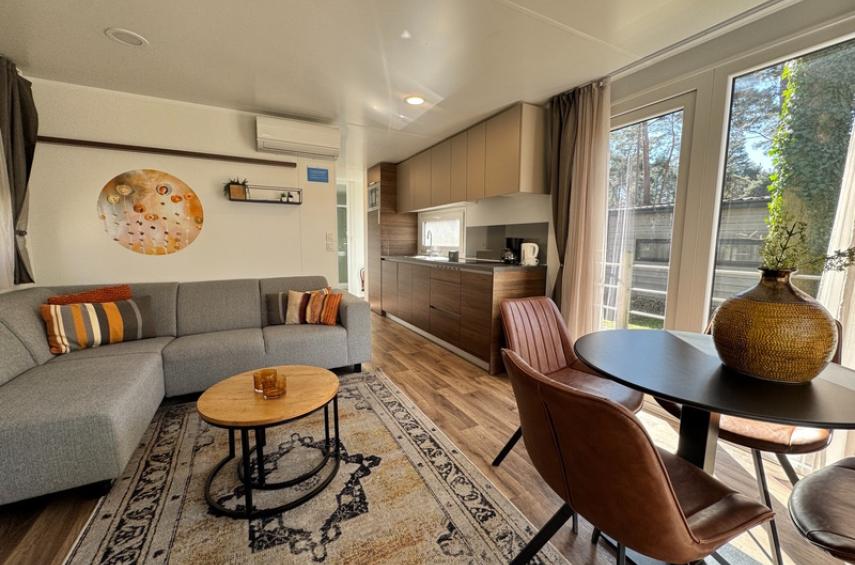 Chalet te koop in Zutendaal - Limburg - 2HB