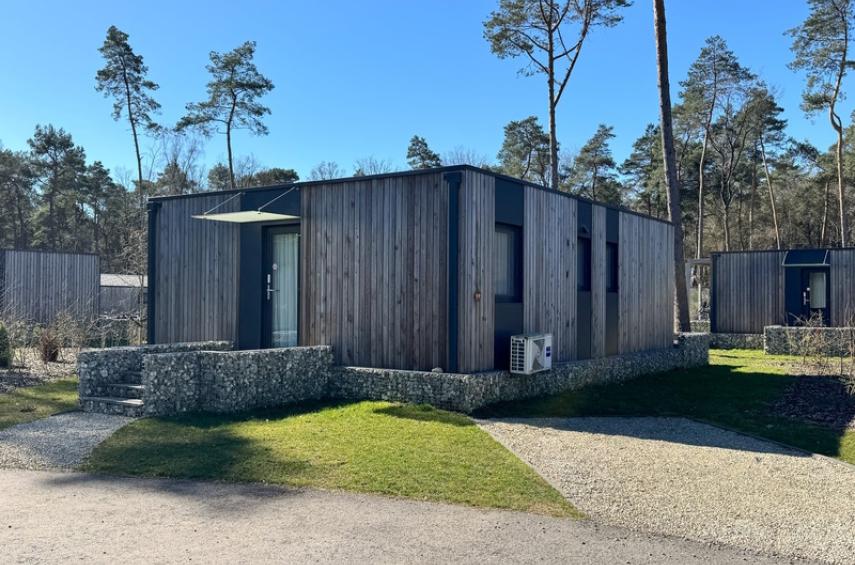 Moderne vakantiewoning met 3 slaapkamers te koop in Zutendaal - Limburg - 2HB