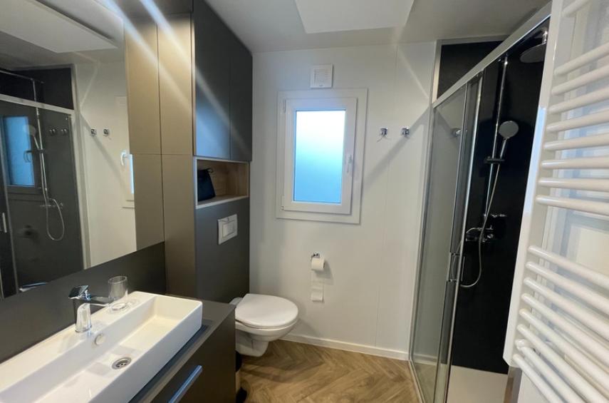 Moderne vakantiewoning met 3 slaapkamers te koop in Zutendaal - Limburg - 2HB