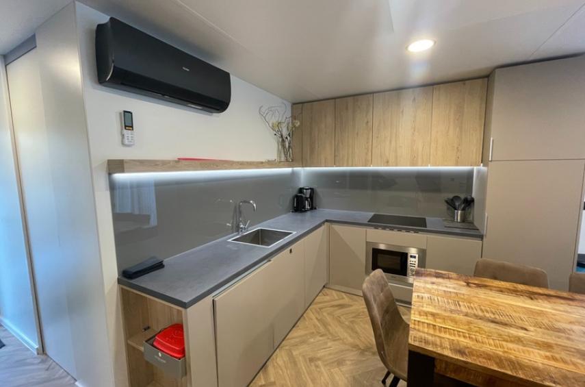 Moderne vakantiewoning met 3 slaapkamers te koop in Zutendaal - Limburg - 2HB