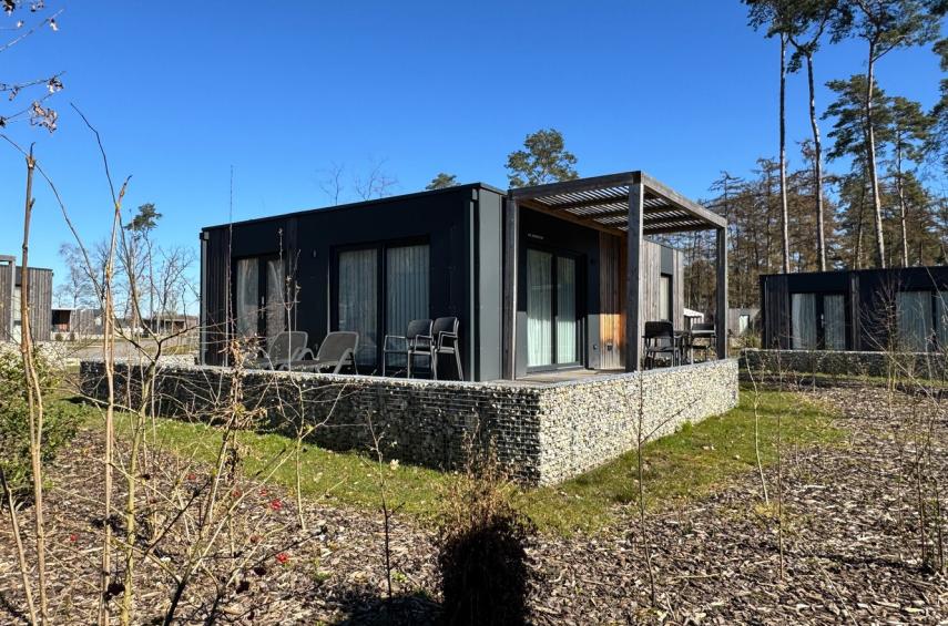 Moderne vakantiewoning met 3 slaapkamers te koop in Zutendaal - Limburg - 2HB