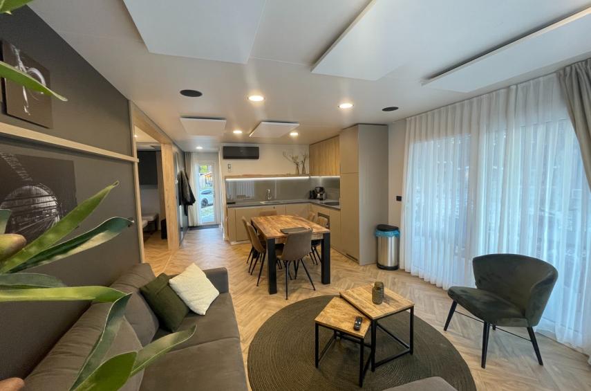 Moderne vakantiewoning met 3 slaapkamers te koop in Zutendaal - Limburg - 2HB
