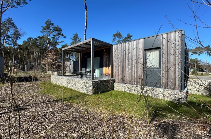 Moderne vakantiewoning met 3 slaapkamers te koop in Zutendaal - Limburg - 2HB