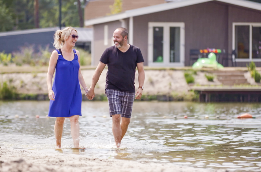 EuroParcs Zilverstrand - Kempen - 2HB