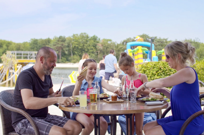 EuroParcs Zilverstrand - Kempen - 2HB