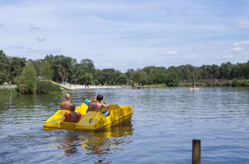 EuroParcs Zilverstrand - Kempen - 2HB