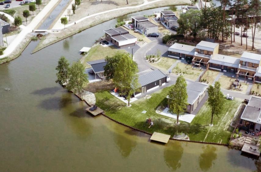 EuroParcs Zilverstrand - Kempen - 2HB