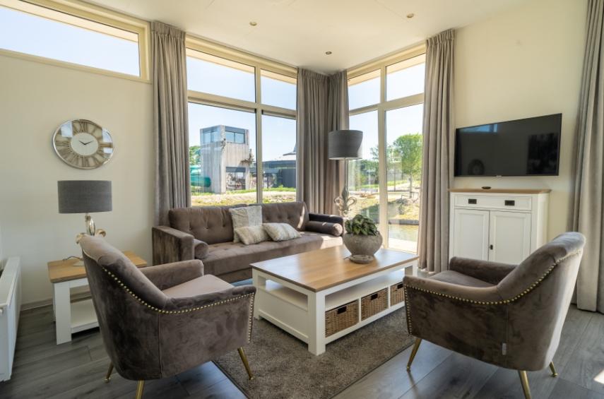 EuroParcs Zilverstrand - Kempen - 2HB