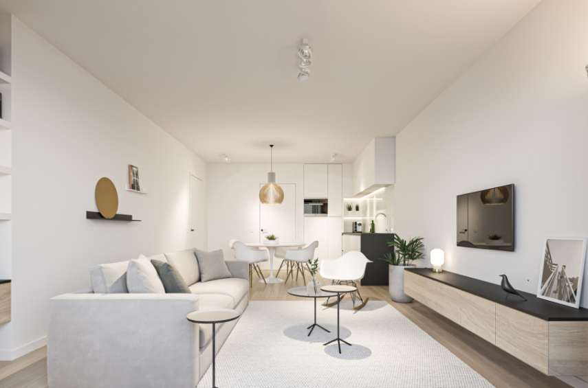 Residentie West End - Kust - 2HB