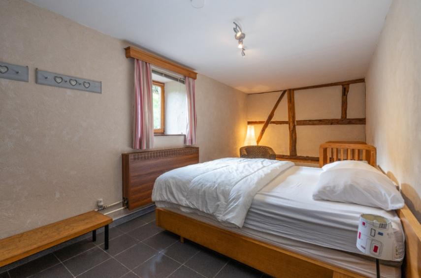 Gite met vergunning voor 8 personen - Ardennen - 2HB