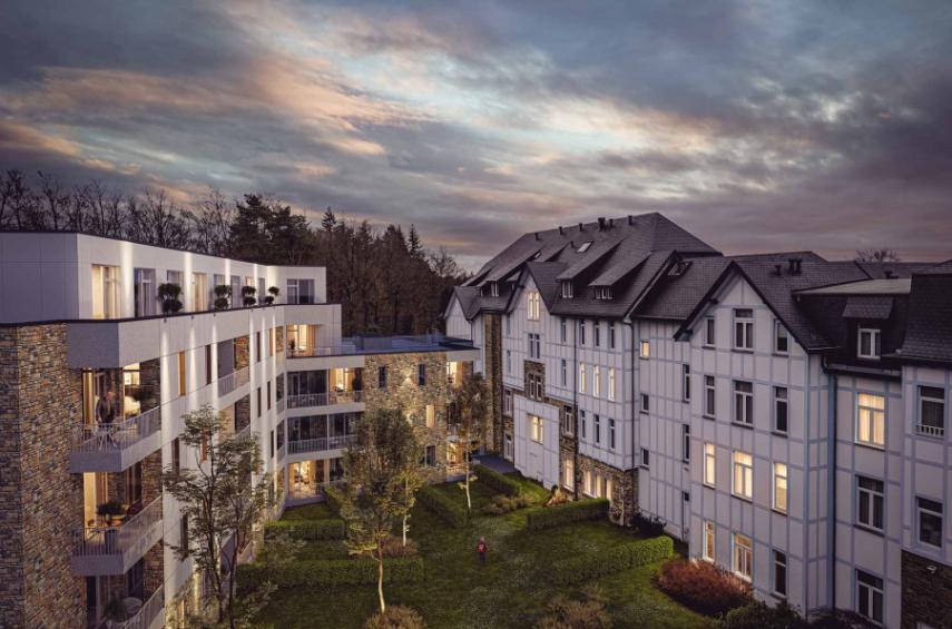Hotel Residences Spa - Ardennen - Spa