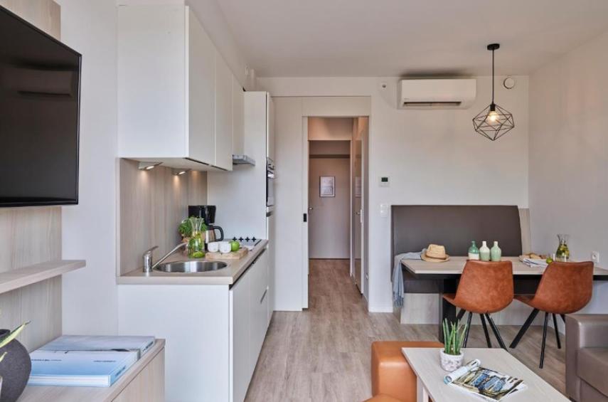 Holiday Suites Klein Strand - West-Vlaanderen - 2HB