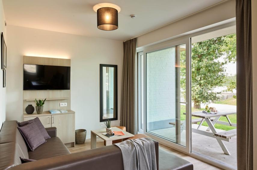 Holiday Suites Klein Strand - West-Vlaanderen - 2HB