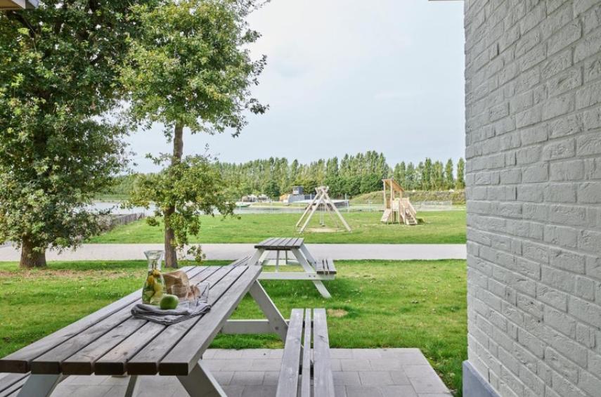 Holiday Suites Klein Strand - West-Vlaanderen - 2HB