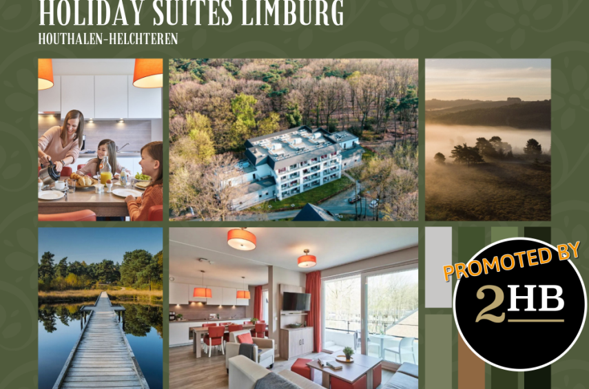 Holiday Suites Limburg - Limburg - 2HB