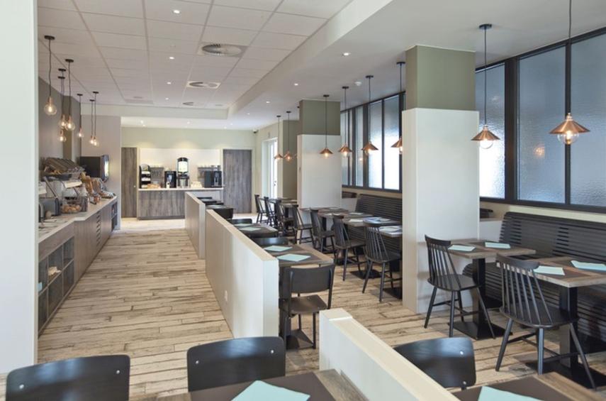Hotelkamer 210 Ibis Styles Nieuwpoort - Kust - 2HB