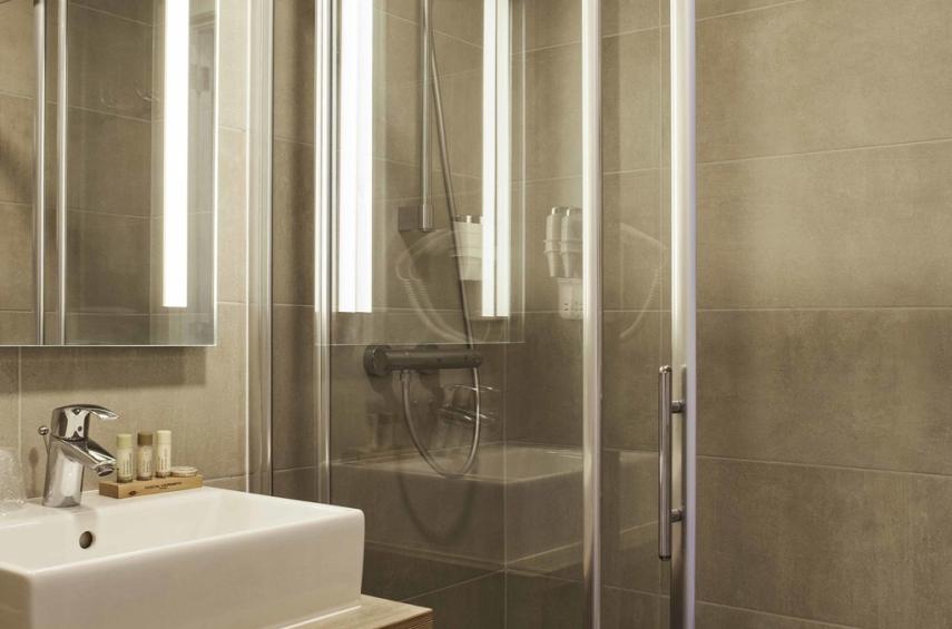 Hotelkamer 210 Ibis Styles Nieuwpoort - Kust - 2HB