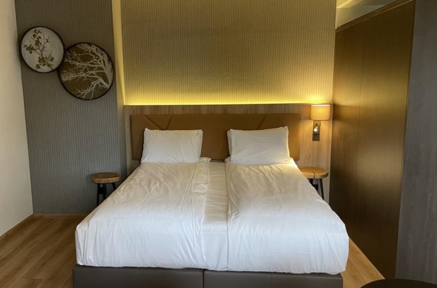 Hotesuite 148 Mercure Han-sur-Lesse - Ardennen - 2HB