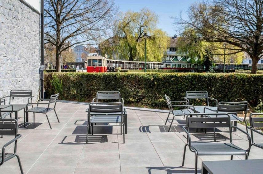 Hotesuite 148 Mercure Han-sur-Lesse - Ardennen - 2HB