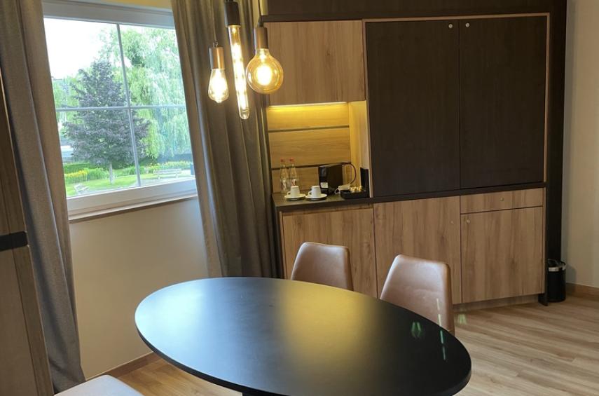 Hotesuite 148 Mercure Han-sur-Lesse - Ardennen - 2HB