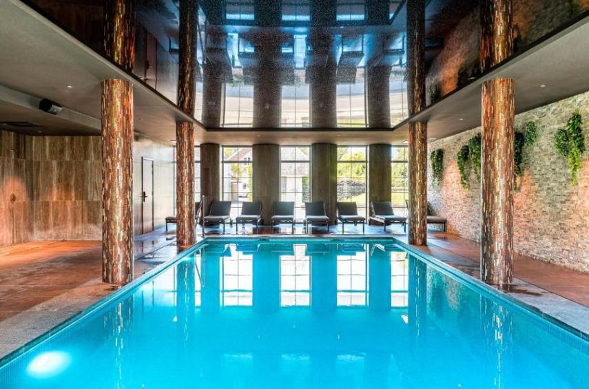 Hotesuite 148 Mercure Han-sur-Lesse - Ardennen - 2HB