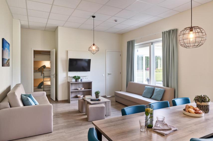 Holiday Suites Nieuwpoort - Kust - 2HB