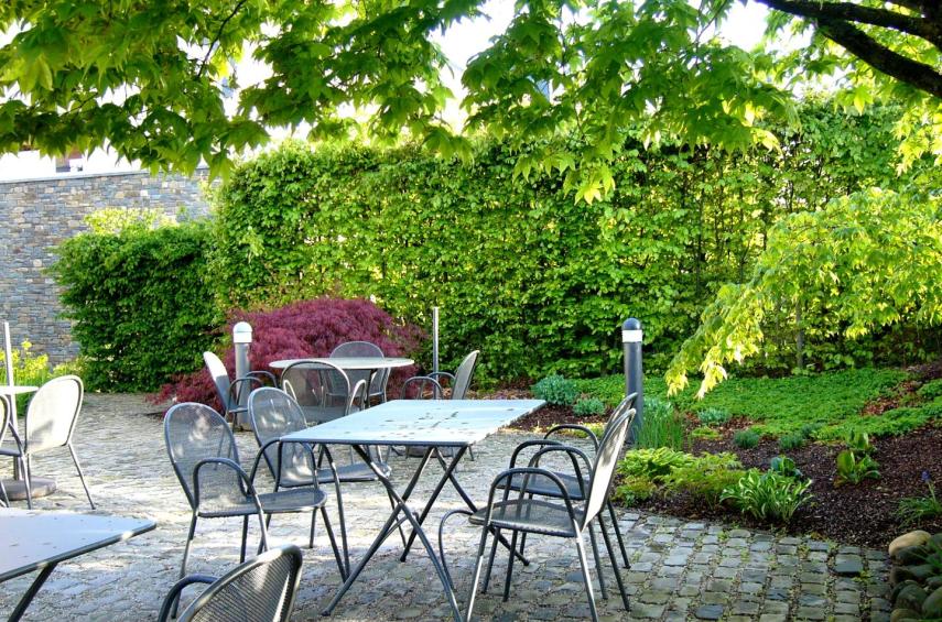 Chaumière du Lac - Tuin - Robertville