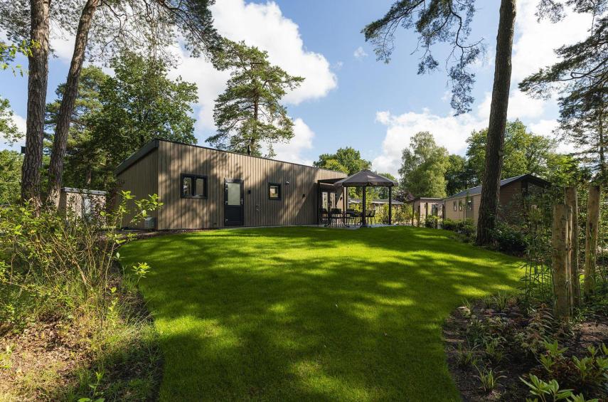 Vakantiewoning Platinum voor vier personen op Blankenberger Duinen - Kust - 2HB