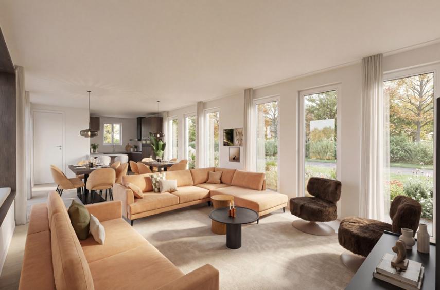 Reunion 12P Wellness op Resort Namur Nature - Ardennen - 2HB