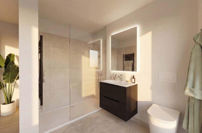 Luxe zespersoonsvilla met eigen wellness op Landscape resort Bergerven - Limburg - 2HB
