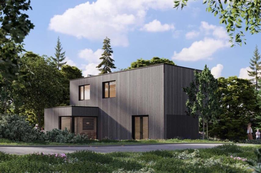 Ruime achtpersoonsvilla met outdoor wellness op Landscape resort Bergerven - Limburg - 2HB