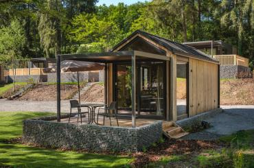 Resort Walsdorf | Tiny House - Ardennen - 2HB