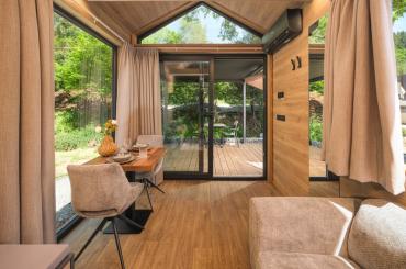 Resort Walsdorf | Tiny House - Ardennen - 2HB