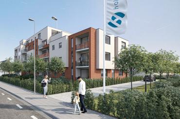 Holiday Suites Wenduine - Kust - 2HB