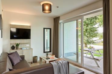 Holiday Suites Klein Strand - West-Vlaanderen - 2HB