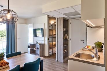 Holiday Suites Nieuwpoort - Kust - 2HB