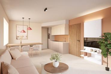 Holiday Suites Wenduine - Kust - 2HB
